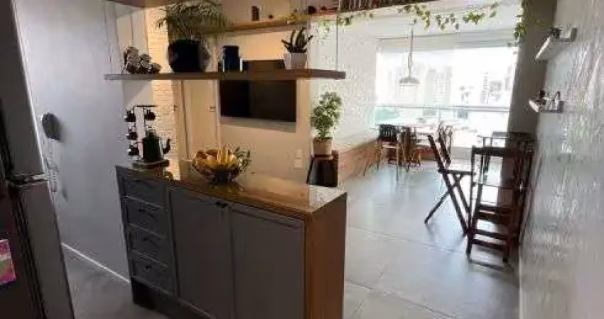 Apartamento a venda vila mascote, 2 quartos 1 suite com 2 vagas