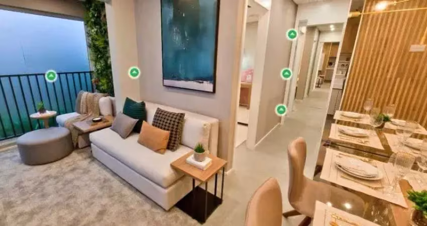 Apartamento com 2 quartos à venda na Rua Fortunato Ferraz, S/N, Vila Anastácio, São Paulo