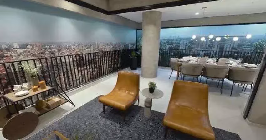 Apartamento com 3 quartos à venda na Rua Araquém, S/N, Vila Mascote, São Paulo