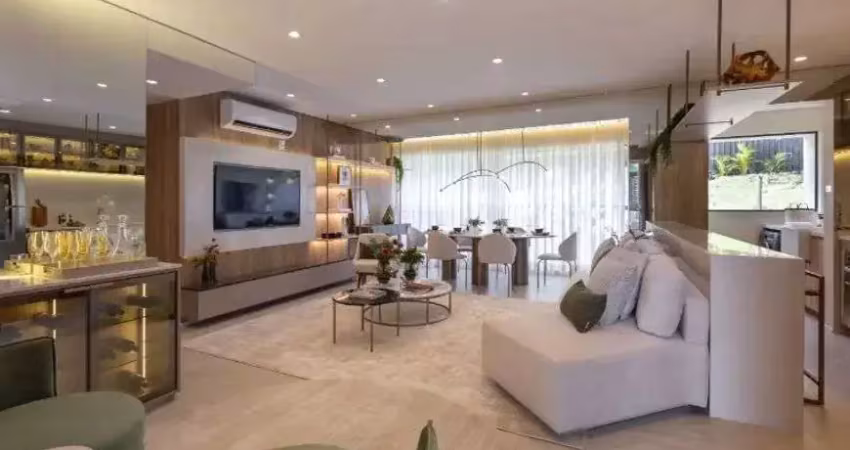 Apartamento à venda, 3 dormitórios com suíte e 1 vaga
