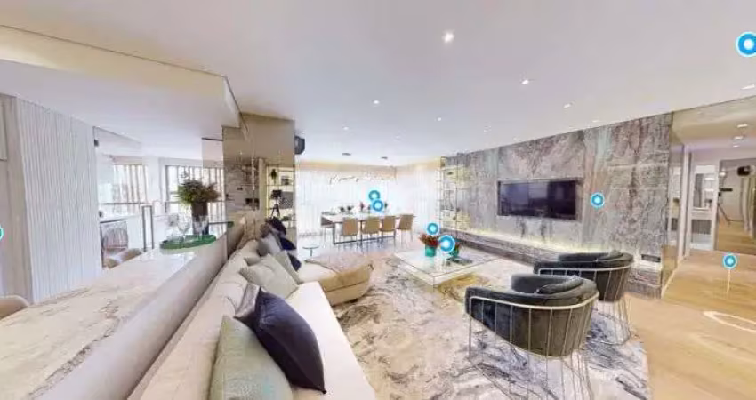 Apartamento com 3 quartos à venda na Rua Santo Arcádio, S/N, Jardim das Acacias, São Paulo