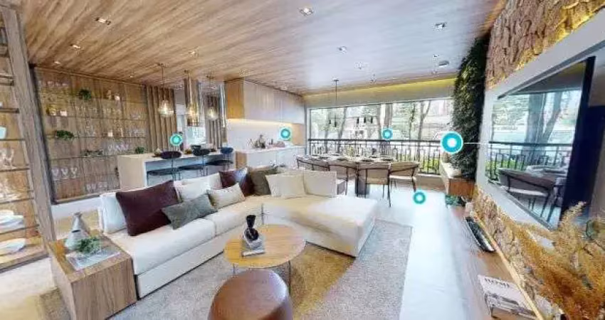 Apartamento com 3 quartos à venda na Avenida Nova Independência, S/N, Brooklin Paulista, São Paulo