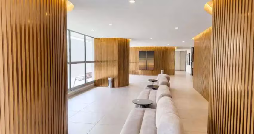 Apartamento à venda, 3 dormitórios com suíte e 2 vagas