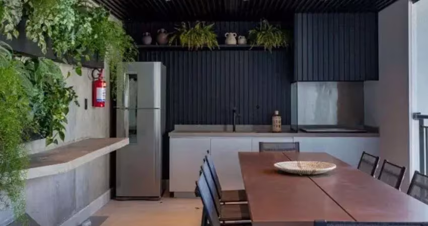 Apartamento à venda, 2 dormitórios com suíte e 1 vaga