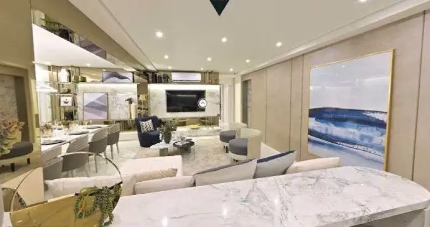 Apartamento à venda, 3 dormitórios com suíte e 2 vagas