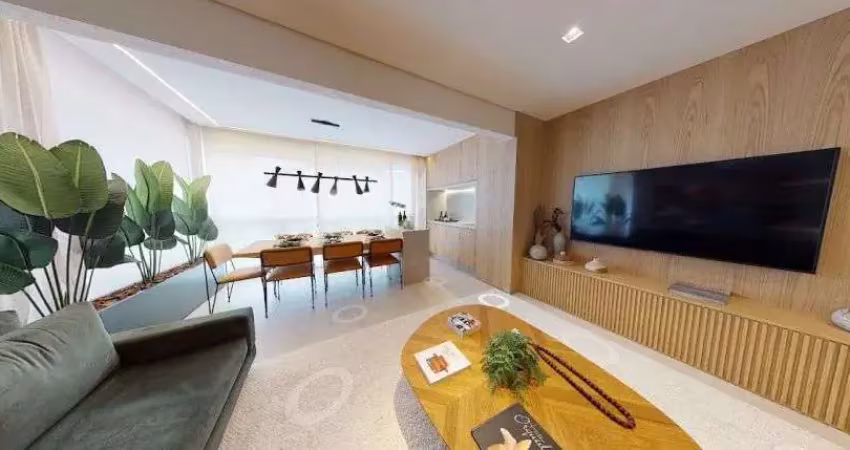 Apartamento com 2 quartos à venda na Rua Barão do Triunfo, S/N, Brooklin Paulista, São Paulo