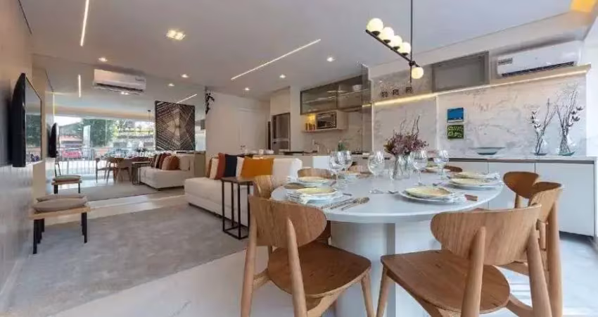 Apartamento à venda, 3 dormitórios com suite e 1 vaga