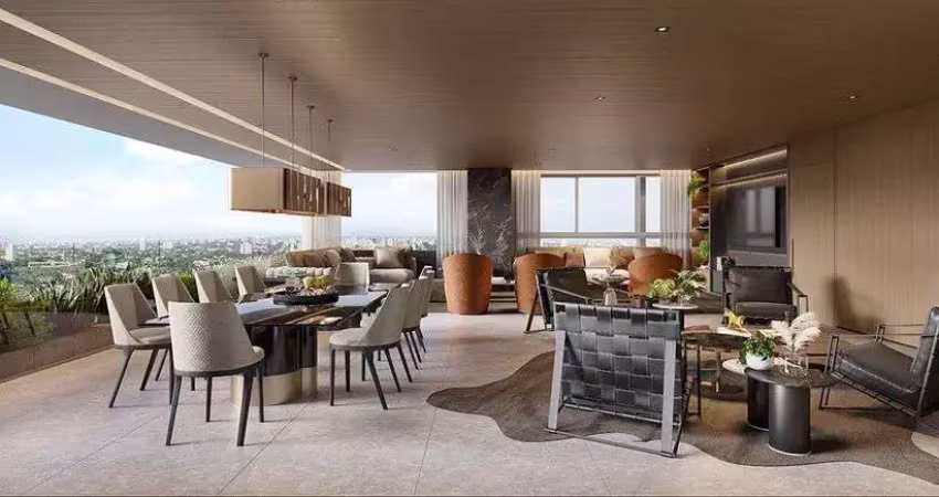 Apartamento com 4 quartos à venda na Alameda Jaú, Jardim Paulista, São Paulo