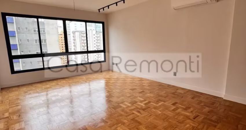 Apartamento a venda na vila nova conceição 3 suítes 1 vaga