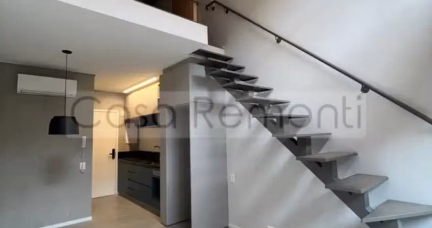 Apartamento com 1 quarto à venda na Rua Professor Nicolau Moraes Barros, Jardim das Bandeiras, São Paulo
