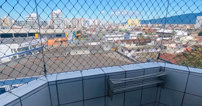 Kitnet / Stúdio à venda na Cidade Ocian, Praia Grande 