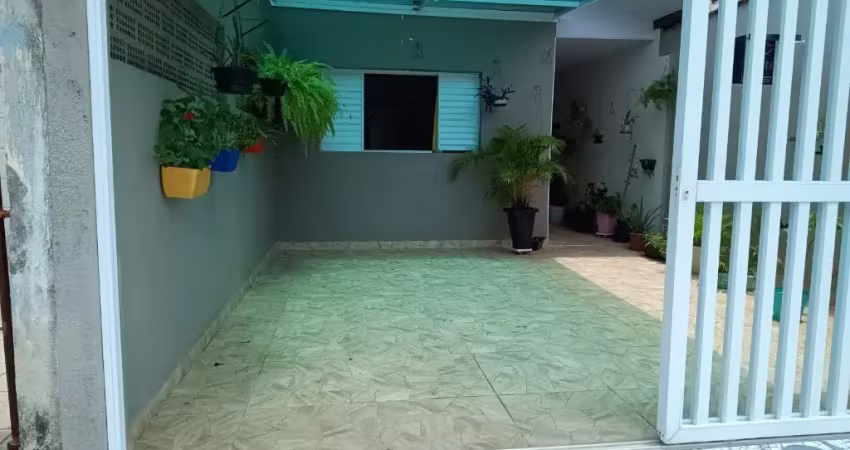 Casa com 2 quartos à venda no Balneário Maracanã, Praia Grande 