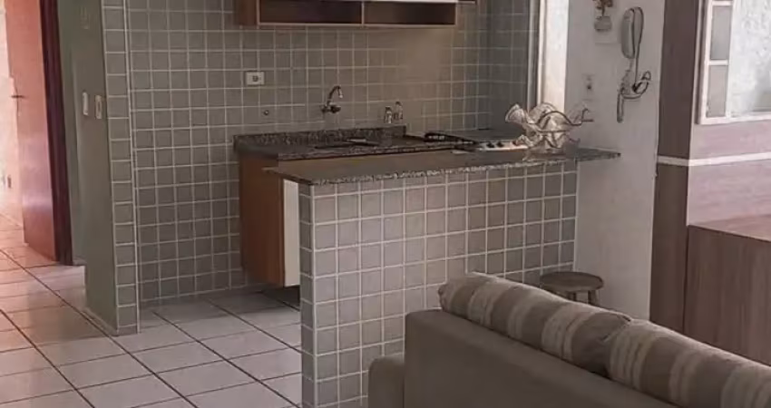 Apartamento com 2 quartos à venda na Vila Caiçara, Praia Grande 