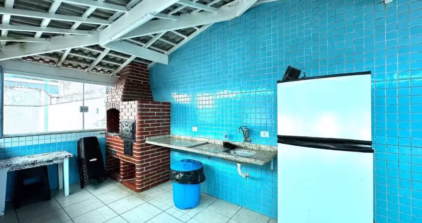 Apartamento com 1 quarto à venda no Balneário Maracanã, Praia Grande 