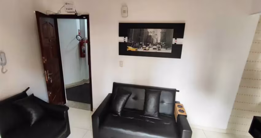 Kitnet / Stúdio à venda em Aviação, Praia Grande 