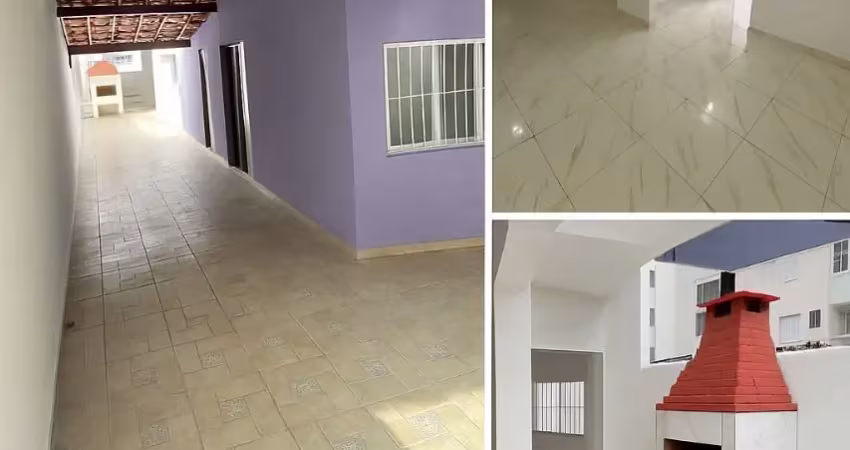 Casa térrea 2 dorms - ótima localização, vila mirim