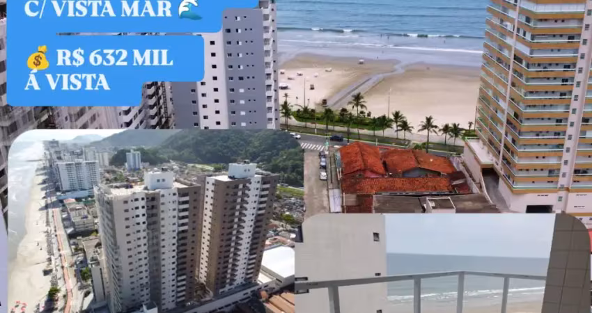 Apartamento com 3 quartos à venda na Água Branca, Mongaguá 