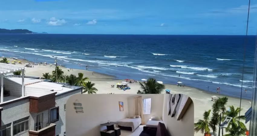 Apartamento com 1 quarto à venda na Cidade Ocian, Praia Grande 