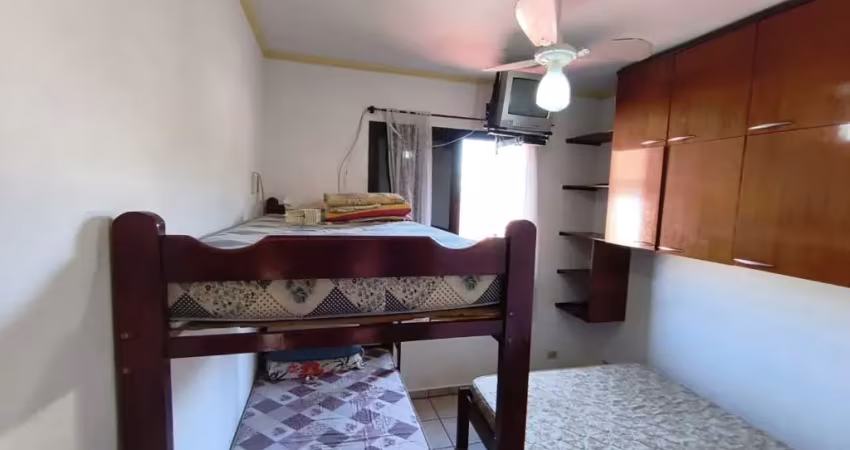 Apartamento com 1 quarto à venda no Solemar, Praia Grande 