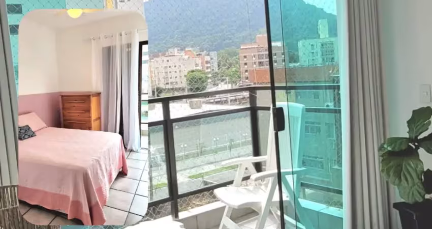 Apartamento com 2 quartos à venda no Pitangueiras, Guarujá 