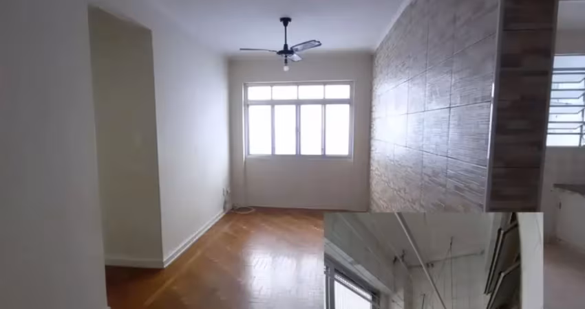 Apartamento com 1 quarto à venda no Centro, São Vicente 