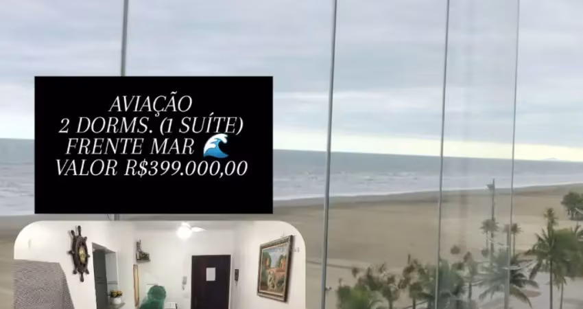 Apartamento com 1 quarto à venda em Aviação, Praia Grande 