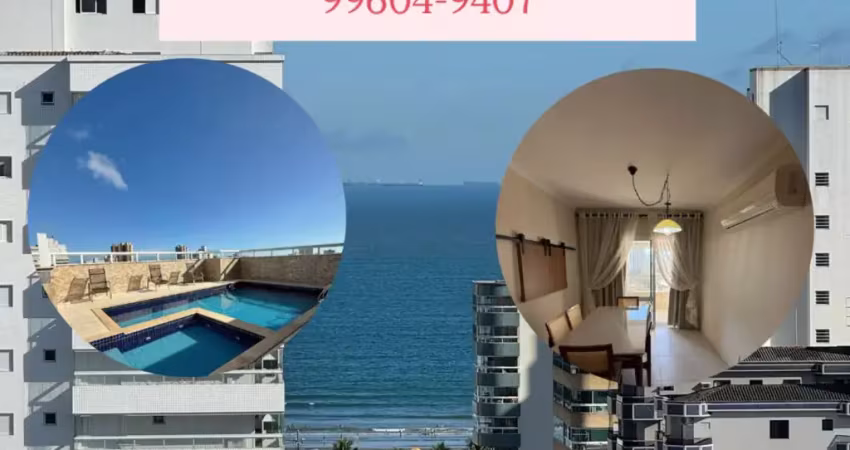 Apartamento com 2 quartos à venda em Guilhermina, Praia Grande 