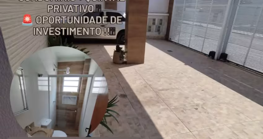 Repasse de financiamento samambaia - casa em condomínio