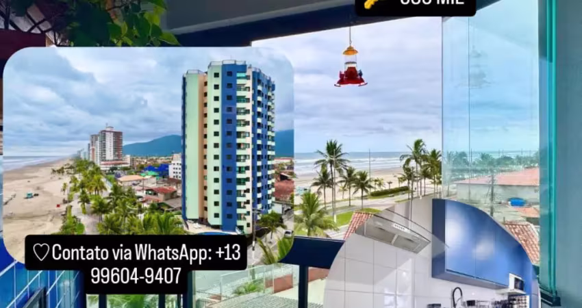 Apartamento com 3 quartos à venda no Jardim Real, Praia Grande 