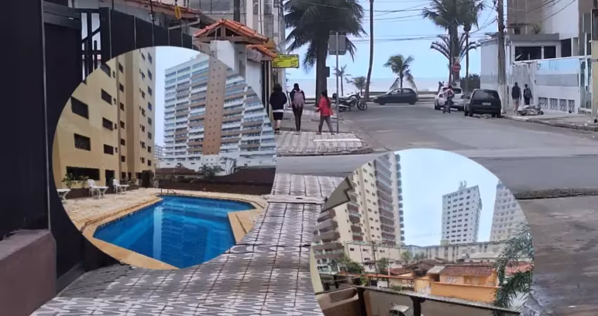 Apartamento com 2 quartos à venda na Vila Caiçara, Praia Grande 