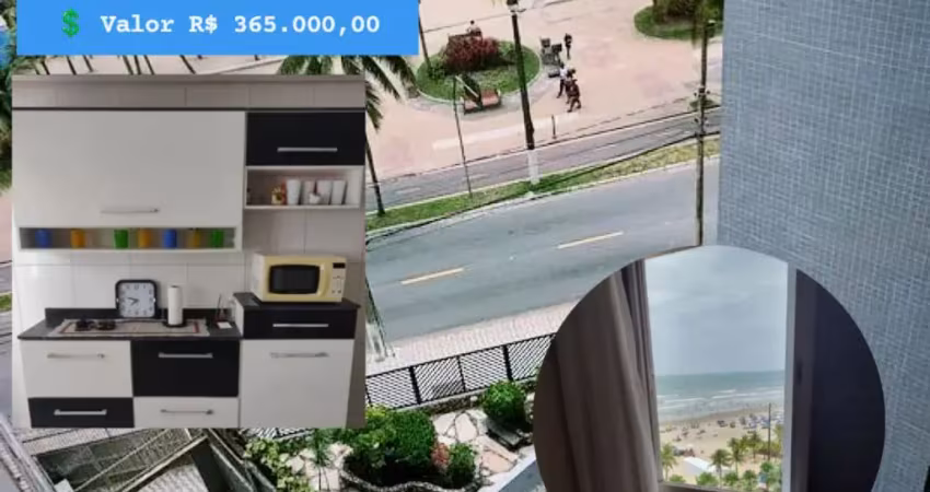Apartamento com 2 quartos à venda na Vila Mirim, Praia Grande 