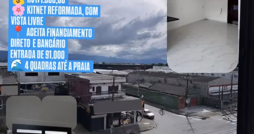 Kitnet / Stúdio à venda em Aviação, Praia Grande 