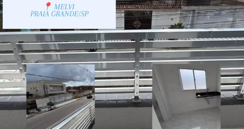 Lindíssima oportunidade condomínio melvi / 2 dorms, 54m área
