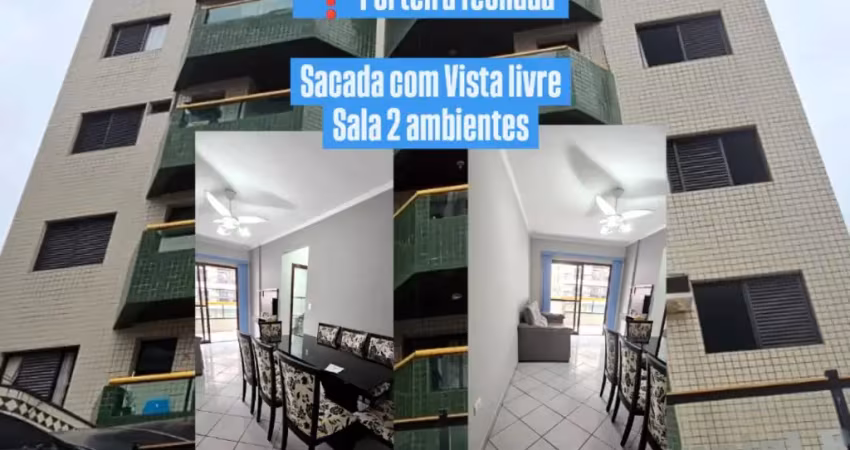 Belíssimo apto vila tupi !! // sacada vista livre, otima infraestrutura