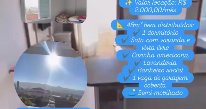 Apto para locação frente mar // caiçara pg, sala com vista livre