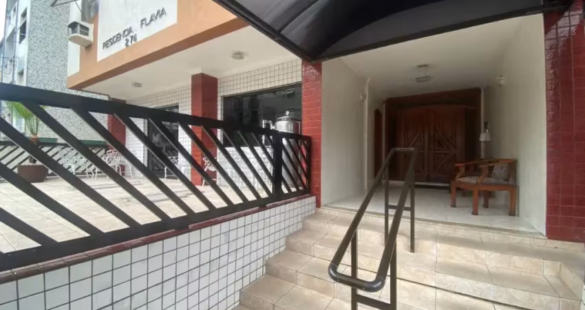 Apartamento com 1 quarto à venda na Rua Alfredo Albertini, Marapé, Santos