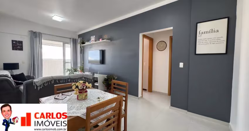 Apartamento com 2 quartos à venda na Rua Ministro Xavier de Toledo, 89, Campo Grande, Santos