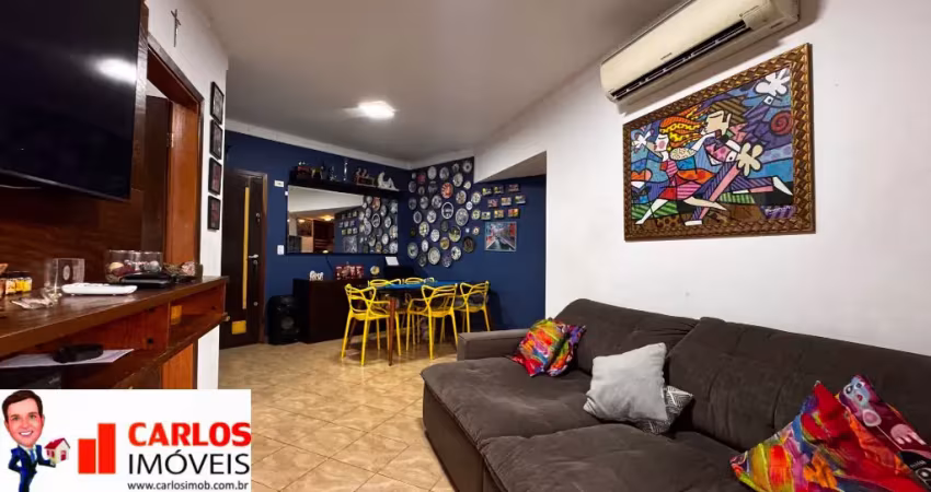 Apartamento com 2 quartos à venda na Avenida Marechal Mallet, Canto do Forte, Praia Grande