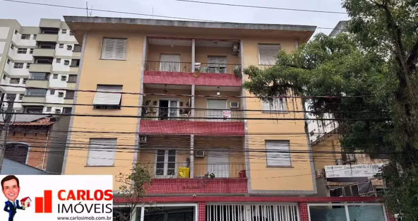 Apartamento com 2 quartos à venda na Rua Rio Grande do Norte, 72, Pompéia, Santos