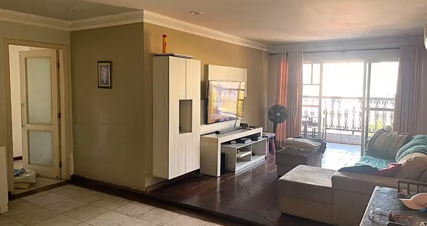 Oportunidade! ótimo apartamento no bairro do campo grande em santos.