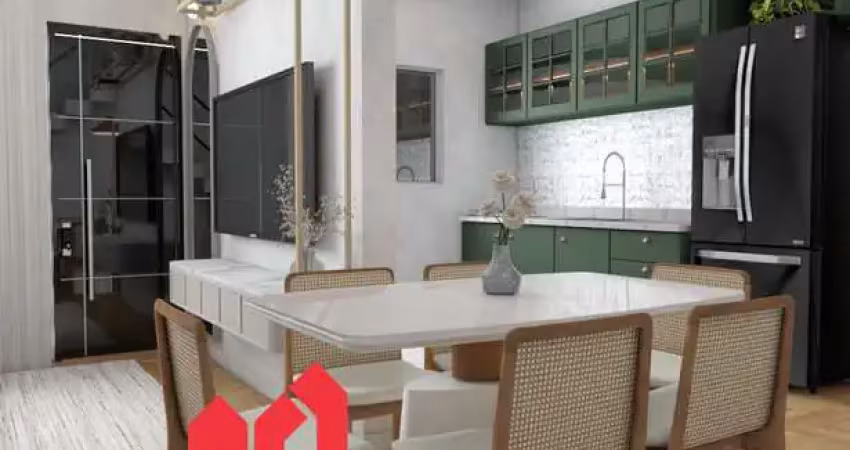 Casa com 2 quartos à venda na Luiz Pires de  Camargo, 30, Jardim Piazza di Roma, Sorocaba