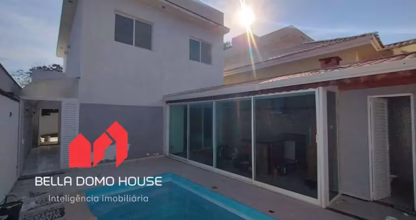 Casa em condomínio fechado com 3 quartos à venda na Avenida Elias Maluf, 3305, Jardim Villagio Milano, Sorocaba