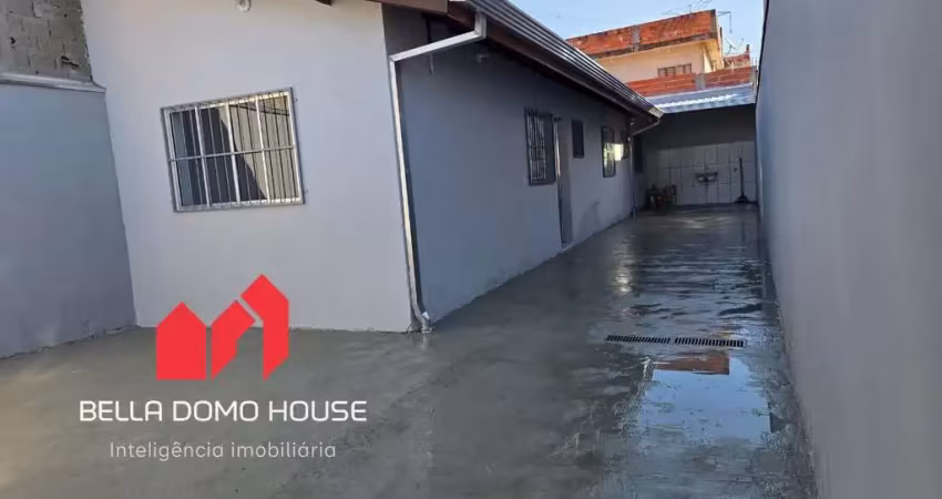 Casa com 2 quartos à venda na Rua Ana Rosa Alves Carriel, 87, Jardim dos Pássaros, Sorocaba