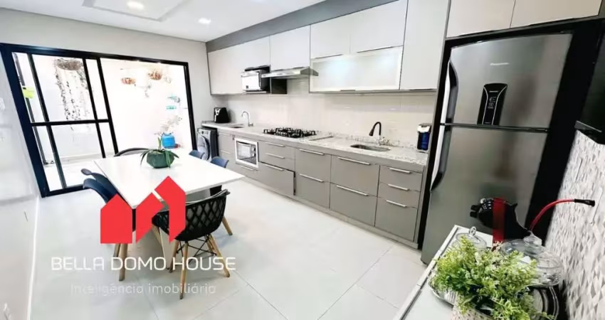 Casa com 2 quartos à venda na Alcidalia dos Santos, 35, Jardim Ferreira, Sorocaba