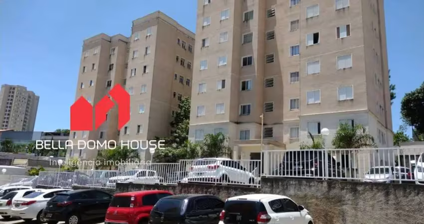 Apartamento com 2 quartos à venda na Rua Belmira Loureiro de Almeida, 333, Jardim Piratininga, Sorocaba