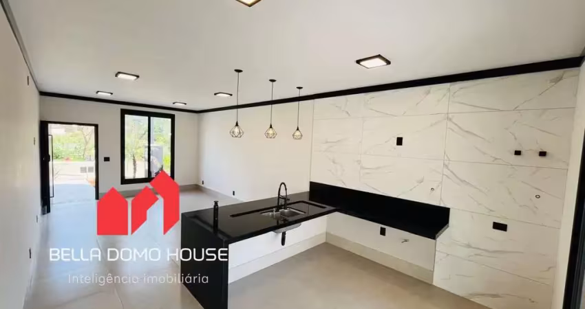 Casa em condomínio fechado com 3 quartos à venda na Estrada Municipal. Ars- 457, 1, Jardim Maria da Glória, Araçoiaba da Serra