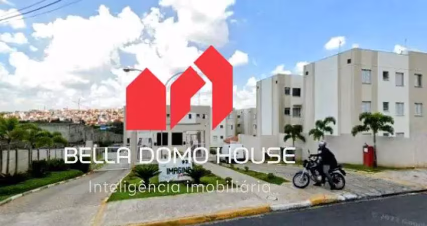 Apartamento com 2 quartos à venda na Rua Seraphim Banietti, 920, Condomínio Mirante de Ipanema, Sorocaba