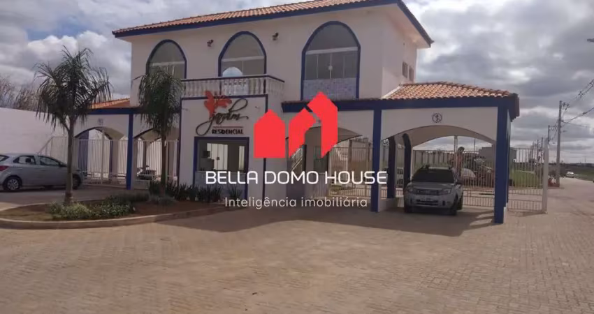 Terreno em condomínio fechado à venda na Avenida Ipanema, 10960, Jardim Residencial Jardim, Sorocaba