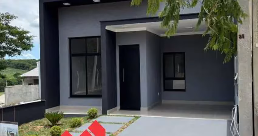 Casa em condomínio fechado com 3 quartos à venda na José Santos Almeida, 999, Jardim Residencial Villagio Ipanema I, Sorocaba