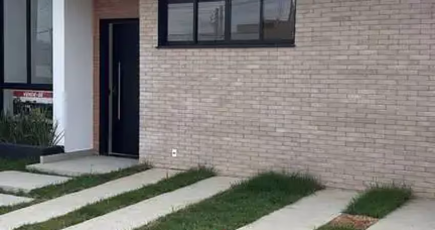 Casa em condomínio fechado com 3 quartos à venda na José Santos Almeida, 999, Jardim Residencial Villagio Ipanema I, Sorocaba